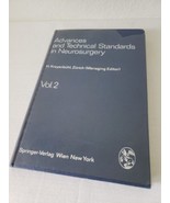 Advances and Technical Standards in Neurosurgery Vol 2 H Kryenbuhl Zuric... - £31.05 GBP