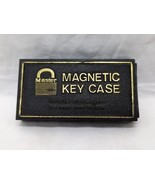 Vintage Master Lock Company Key Case 2 3/4&quot; X 1 1/2&quot; - $29.86 CAD