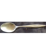 Oneidacraft Deluxe Stainless-Steel Tablespoon – VGC – CUTE ROSE DESIGN O... - $150.34 MXN