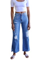 Ymi lindsey wide leg pants Blue - $22.77+