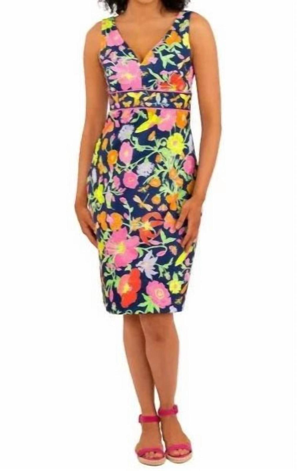 Gretchen Scott Jersey Harlot Midi Dress Size 2XL - $90.09