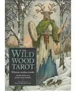 The Wildwood Tarot Deck Kit! - €21,05 EUR