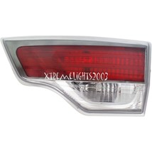 HIGHLANDER 2014-2016 RIGHT PASSENGER TAILLIGHT TAILGATE INNER LAMP TAIL ... - £68.68 GBP