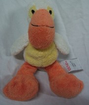 Gund Soft Coast The Pelican Bird 6&quot; Plush Stuffed Animal - £12.21 GBP