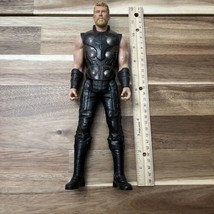 Thor 12” Action Figure 2017 Marvel Hasbro - £8.31 GBP