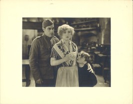 *MARIANNE (1929) Marion Davies &amp; Oscar Shaw World War I Silent Film 11x14 Photo - £76.18 GBP