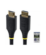 Startech HDMI21-8K60-15F 15FT HDMI 2.1 CABLE 8K 60HZ CERTIFIED ULTRA HIG... - $122.78 CAD