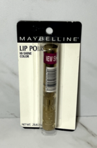 Maybelline Lip Polish Hi-Shine Color Divine Diva .25oz *Vintage Disconti... - £15.63 GBP