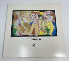 Frankie Goes To Hollywood - Welcome to the Pleasuredome (1984, 2x Vinyl Records) - £15.97 GBP