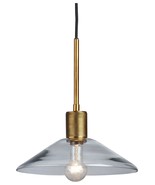 Chaness - Glass Pendant Light - $1,636.80 MXN