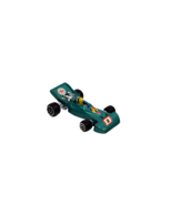 Vintage TinToys Tyrrell Ford F1 Diecast Racing Car #2 - $186.88 MXN