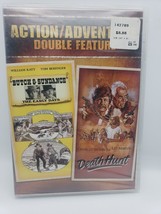 Butch  Sundance: The Early Days/Death Hunt (DVD, 2011) RARE CHARLES BRON... - £20.49 GBP