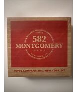 582 Montgomery Set 2023 Topps Baseball Complete Set  20 Cards -Adley, Gu... - $26.99
