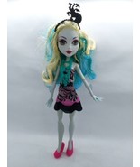 Monster High Doll Frights Camera Action LAGOONA BLUE 2008 - $37.82 CAD