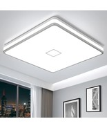 Kitchen Hallway Porch Living Room Bedroom Led Ceiling Light Fixtures Flu... - $880.56 MXN