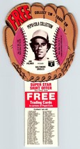 Pepsi-Cola Baseball Trading Card 1977 Jim Palmer Baltimore Orioles MLB Diecut - £9.32 GBP