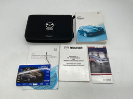 2007 Mazda CX-7 CX7 Owners Manual Set with Case OEM H04B26003 - £10.40 GBP