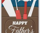 Happy Father’s Day Garden Flag 3x5ft Banner Polyester   - $15.99