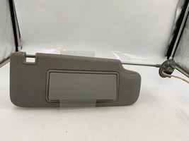 2016-2019 Chevrolet Malibu Passenger Sunvisor Gray Illuminated A03B57007 - $31.49