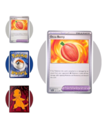 Stellar Crown Pokemon Card (R102): Occa Berry 140/142 - $4.90