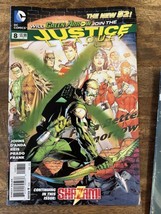 Mixed Lot of 10 DC COMICS 2012 Justice League New 52 Batman Robin Dark Knight - £15.09 GBP
