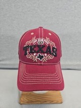 Lone Star State Texas New Adjustable Hat (2s7) - $13.86