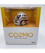 Anki Cozmo Interactive Robot Toy Complete 2017 Original Box + Manual - $2,640.76 MXN