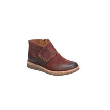 Born women’s tora fashion boots in Dark Red - £60.32 GBP+