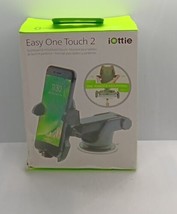 iOttie Easy One Touch 2 Dashboard &amp; Windshield Phone Mount Adjustable Holder - £21.45 GBP