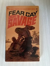 Doc Savage #11 - Fear Cay - Kenneth Robeson - 5th Printing - James Bama Cover - £3.20 GBP