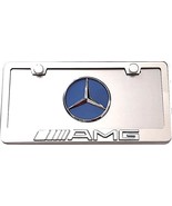 Mercedes  AMG 3d License Plate, frame, Lens - $81.88 CAD