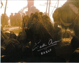 Erick Avari as Kasuf Stargate Movie Autographed Picture - £16.82 GBP