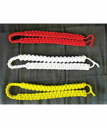 U.S. ARMY SHOULDER CORD: 2723 INTERWOVEN ONE COLOR - THICK AUTHENTIC - C... - €15,99 EUR
