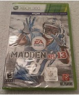 Madden NFL 13 (Microsoft Xbox 360, 2012) Calvin Johnson Cover - $209.24 MXN