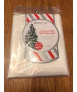 Whitmor Christmas Tree Disposal Bag 72.83 X 90in Ships N 24h - $157.24 MXN
