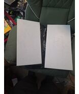 SpeakerCraft Flush PROFILE AIM LCR 1 IN-WALL SPEAKER White L/R Unit W/cover - €149,94 EUR