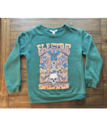 Tilly’s Full Tilt Electric Dreams Sweatshirt Size Girls Youth LG, Pre-Owned - $4.99