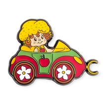 Strawberry Shortcake Loungefly Pin: Apple Dumplin Car - £19.67 GBP