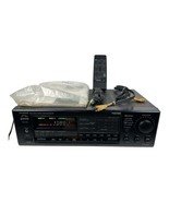 Onkyo TX-SV303PRO AV Control Tuner Amplifier Receiver - Bundle W/ Remote + Works - $1,481.43 MXN