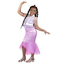 NWT Mermaze Mermaidz Kishiko Halloween Costume Girls M 7/8 Mermaid Dress Jacket - £22.86 GBP