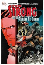 Tom Strong And The Robots Of Doom Tp - £15.67 GBP