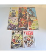 8-LOT - Suicide Squad 2021 DC Comics 7,7,8,10,11,12,14,15 Hopeless Merin... - $29.35