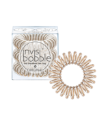 invisibobble Original Hair Elastics - Bronze Me Pretty - 3ct - $4.94