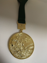 1968 Mexico Olympic &#39;Gold&#39; Medal &amp; Display Stand !!! - £39.02 GBP