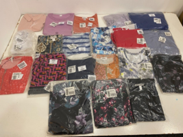 WHOLESALE JOBLOT of 20 Catalogue Brands UK 10 12 and 14  Clothing New  (ws606) - £58.52 GBP