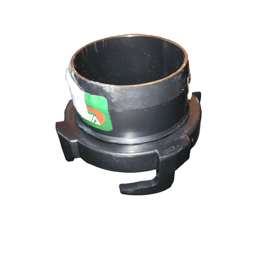 Valterra T1024-2 Black 3&quot; Straight Hose Adapter - $5.69