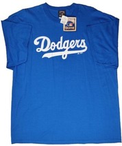 Tommy Lasorda Los Angeles Dodgers T Shirt MENS Cooperstown Majestic XL New NWT - £24.75 GBP