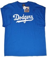 Tommy Lasorda Los Angeles Dodgers T Shirt MENS Cooperstown Majestic XL N... - £24.73 GBP