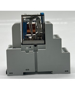 Allen-Bradley 700-HC24Z24-3 SER.D Relay 24VDC 7Amp W/700-HN104 Socket  - £13.91 GBP