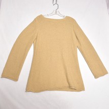 Cabela&#39;s Sweater Women&#39;s Wool Blend Pullover Casual Stretch Size Small - £13.62 GBP